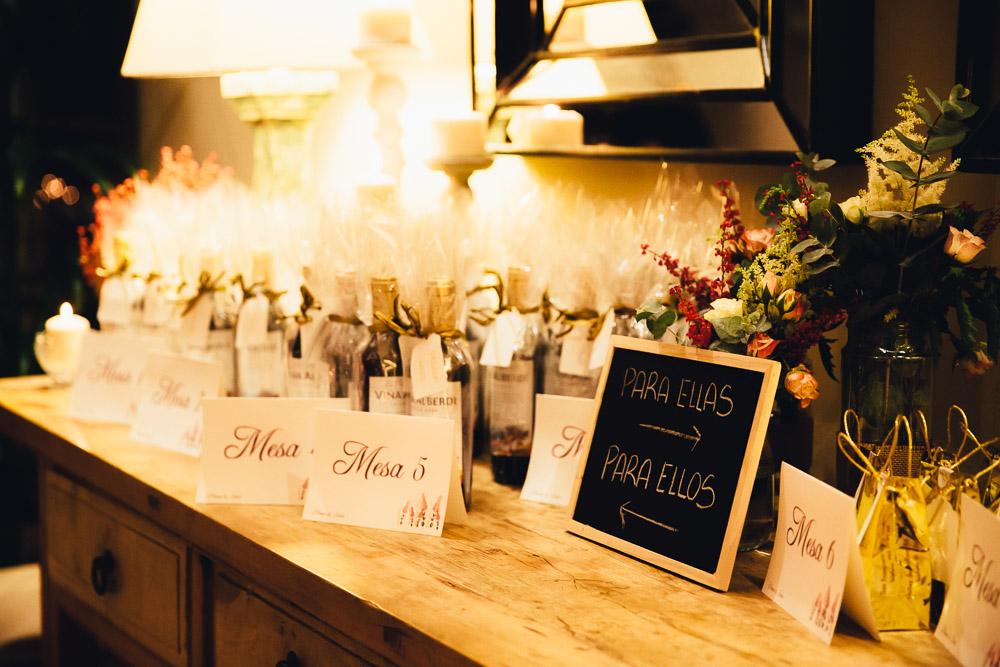 La boda rustic-chic de Ivan y Nerea en All Lovely Party