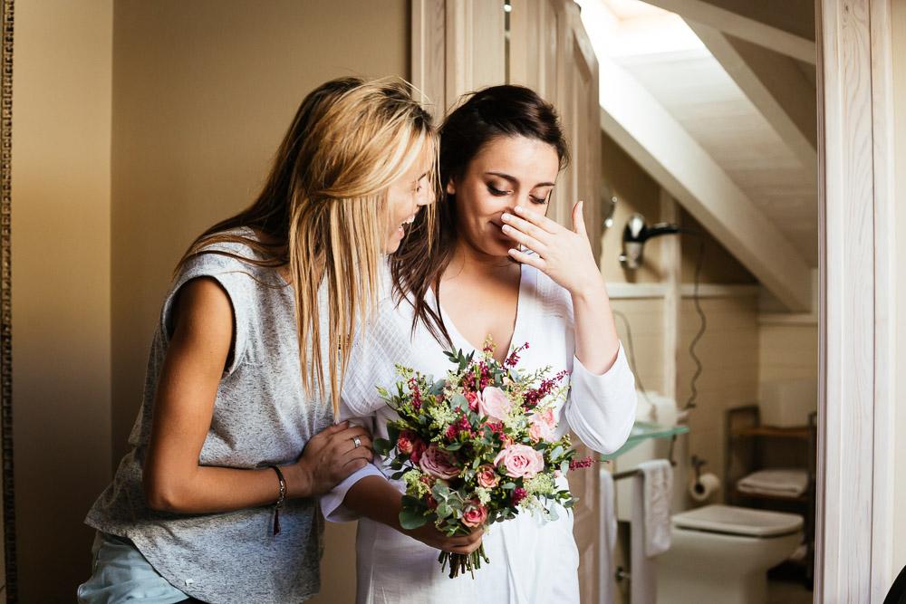 La boda rustic-chic de Ivan y Nerea en All Lovely Party
