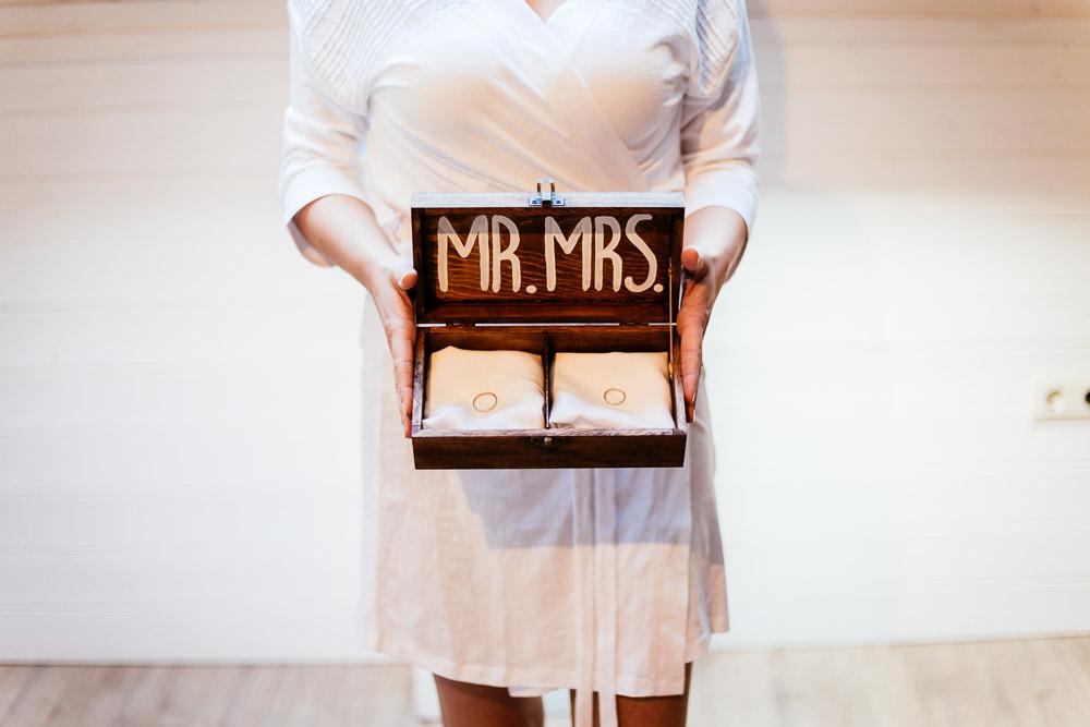 La boda rustic-chic de Ivan y Nerea en All Lovely Party