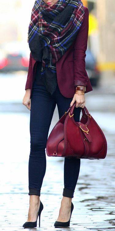 look invierno 15 www.decharcoencharco.com