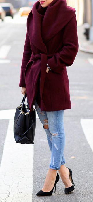 look invierno 16 www.decharcoencharco.com