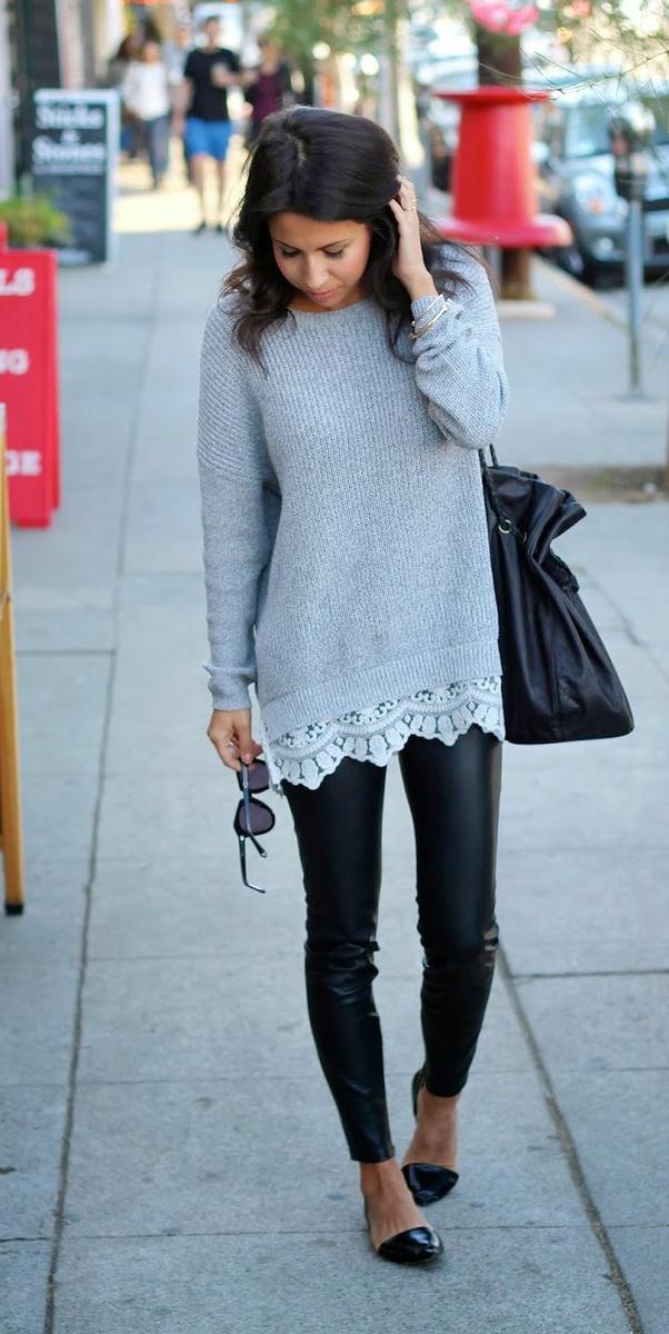 look invierno 18 www.decharcoencharco.com