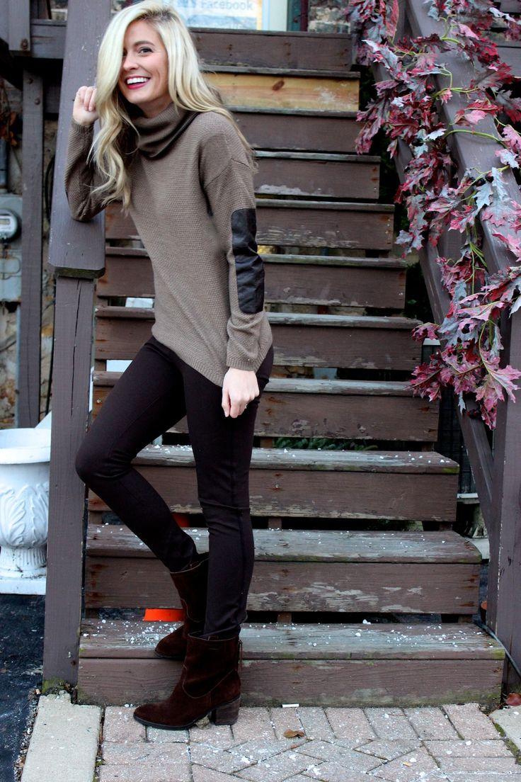 look invierno 25 www.decharcoencharco.com