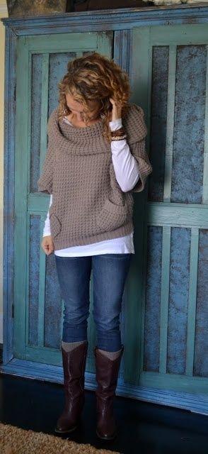 look invierno 4 www.decharcoencharco.com