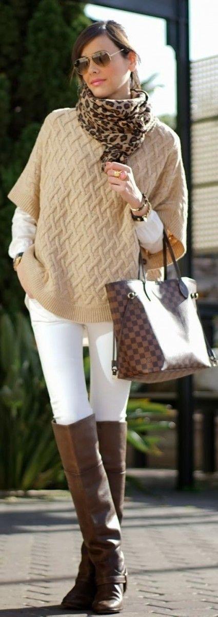 60 Great New Winter Outfits On The Street - Style Estate -