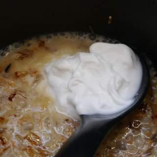 arroz con leche de coco