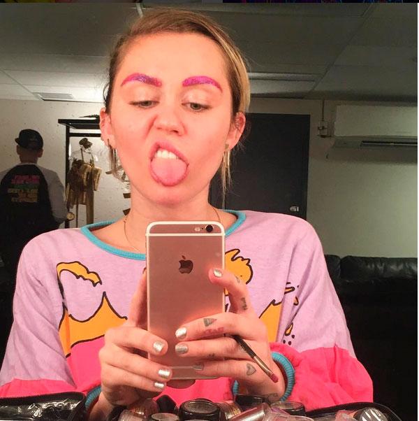 iPhone, el móvil de los famosos