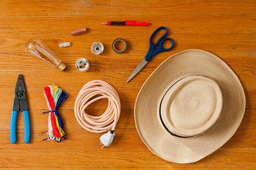 05-diy-lampara-sombrero