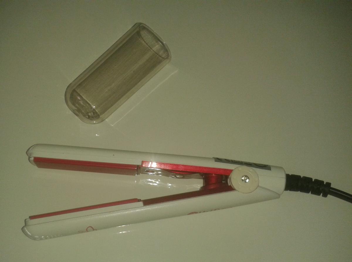 Mini plancha Albi pro 2810 La Bella Gz