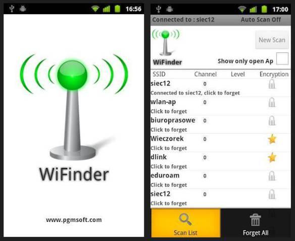 wifinder