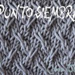 Tercera Entrega de Puntos de Tricot