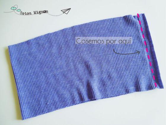 Cosemos pieza de la cintura