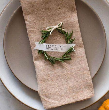 servilletas ideas bodas