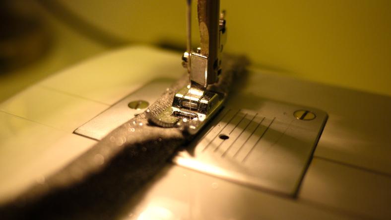 Vestido de fiesta y tocado12