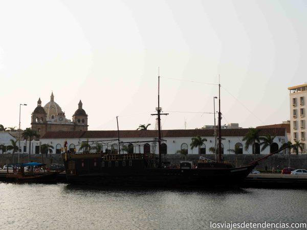 Conociendo los barrios de Cartagena de Indias