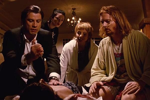 Momento cumbre en la trama