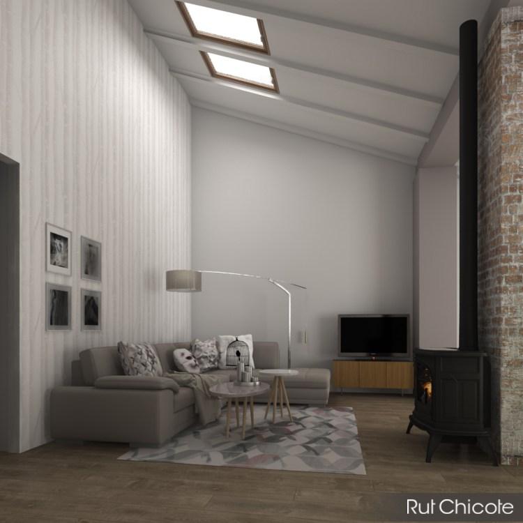 Diseño-de-interior-de-salón