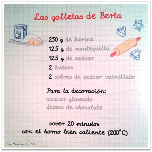 (4) La Tenderia DIY_Las galletas de Berta