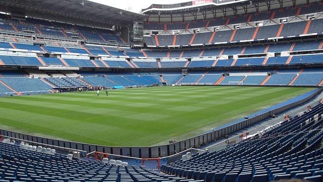 Tour Santiago Bernabeu