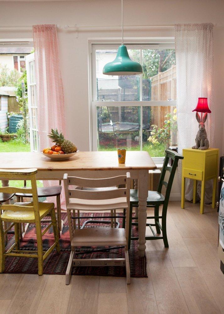 10 cocina vistas patio jardin trasero decoratualma