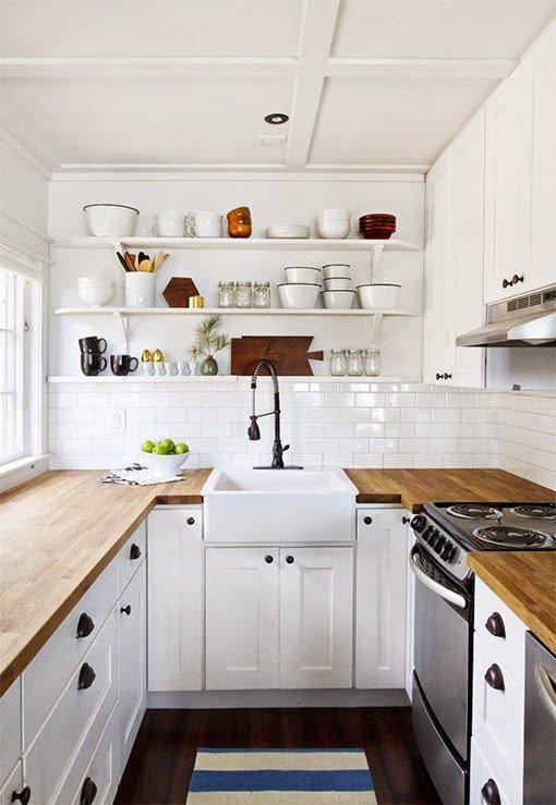 Cómo elegir la mejor distribución de la cocina | Decoración