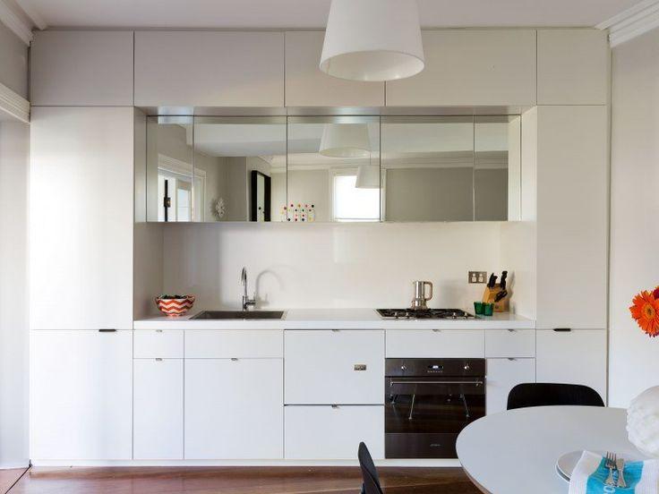 distribucion de la cocina linea 3