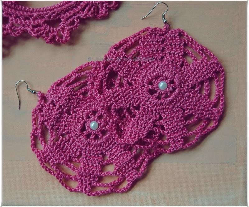 PENDIENTES FLAMENCA 2