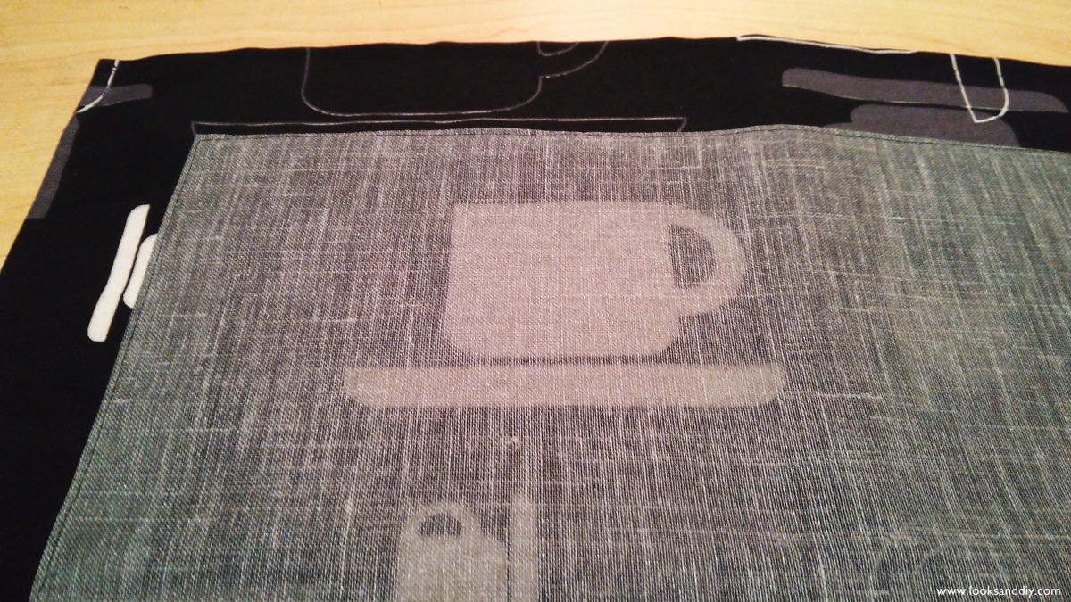 2como hacer un mantel individual de tela