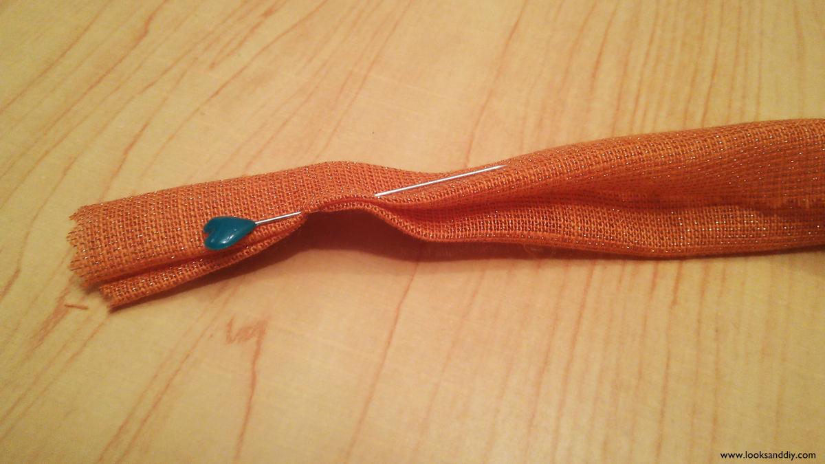 3 como hacer un mantel individual de tela