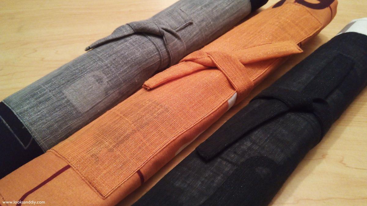 5 como hacer un mantel individual de tela