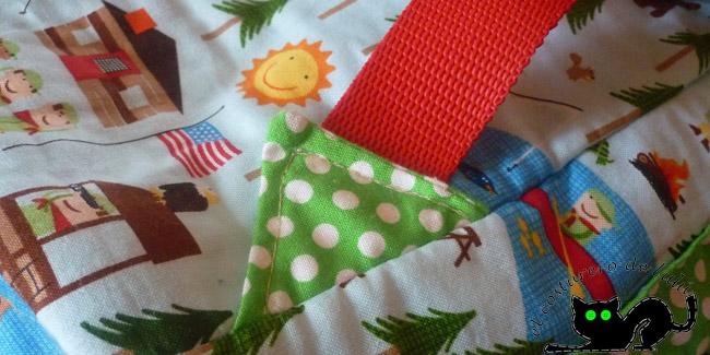 Cosemos los triángulos a la espalda