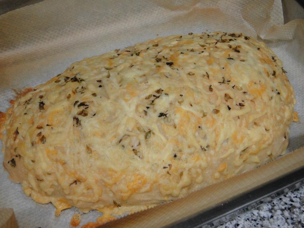 focaccia de queso