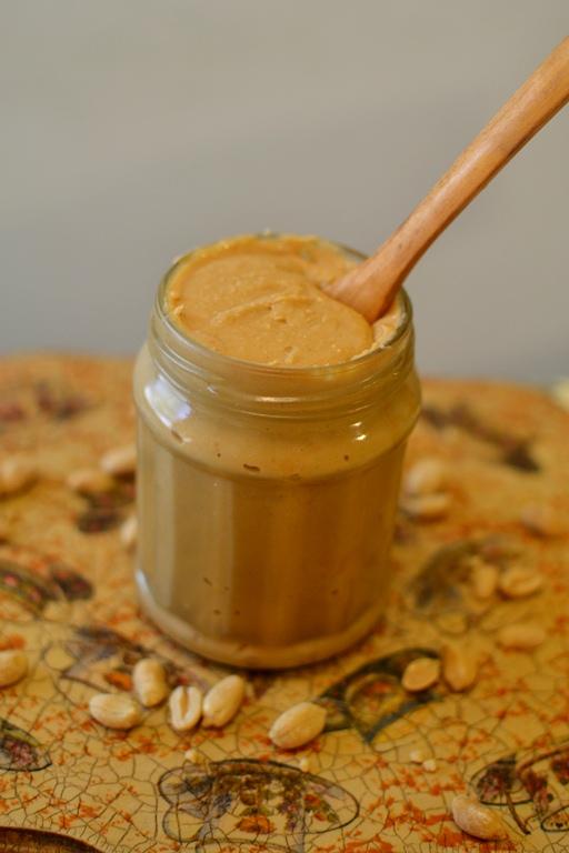 mantequilla maní
