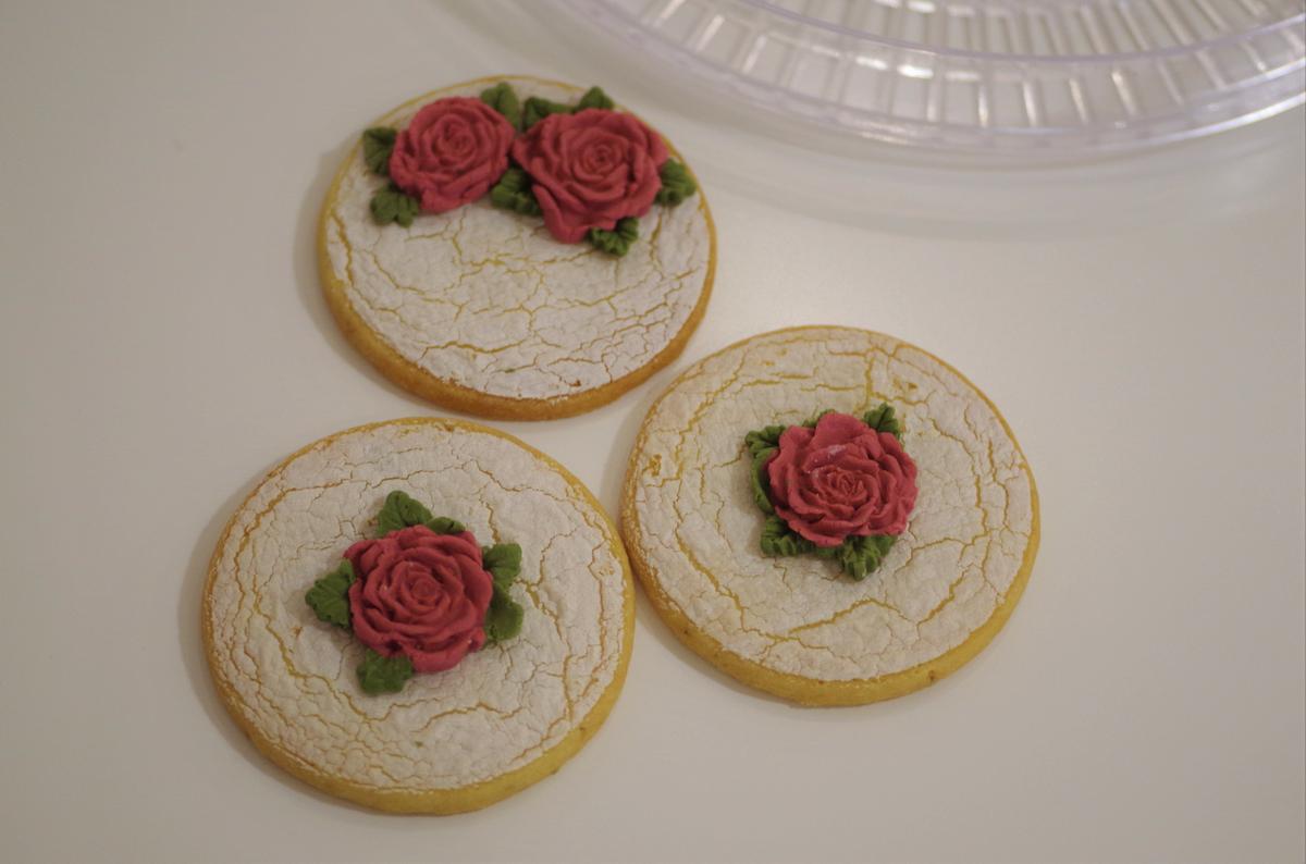 doctorcookies craquelado con flores (7)