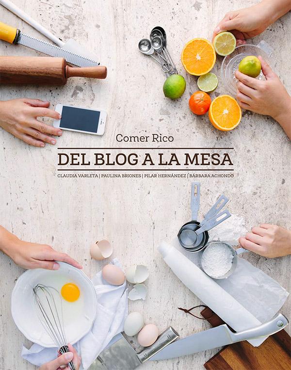 Del Blog a la mesa