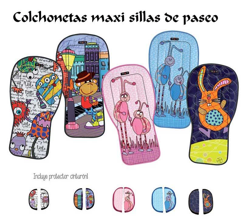 Colchonetas Maxi sillas paseo