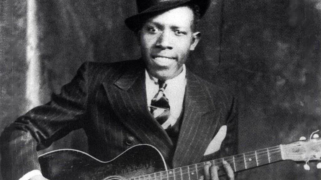 Famosos que pactaron con demonios Robert Johnson