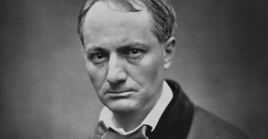 Famosos que pactaron con demonios Charles Baudelaire