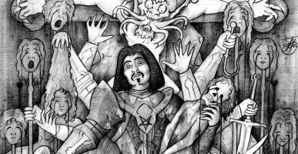 Famosos que pactaron con demonios Gilles de Rais