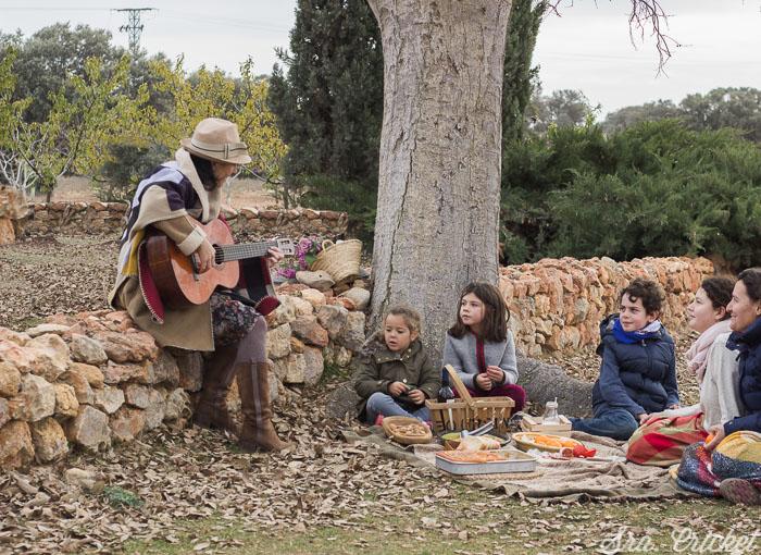 picnic de invierno