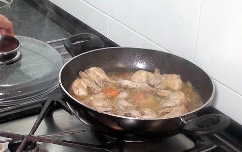 Codornices a la Vinagreta48