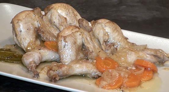 Codornices a la Vinagreta51