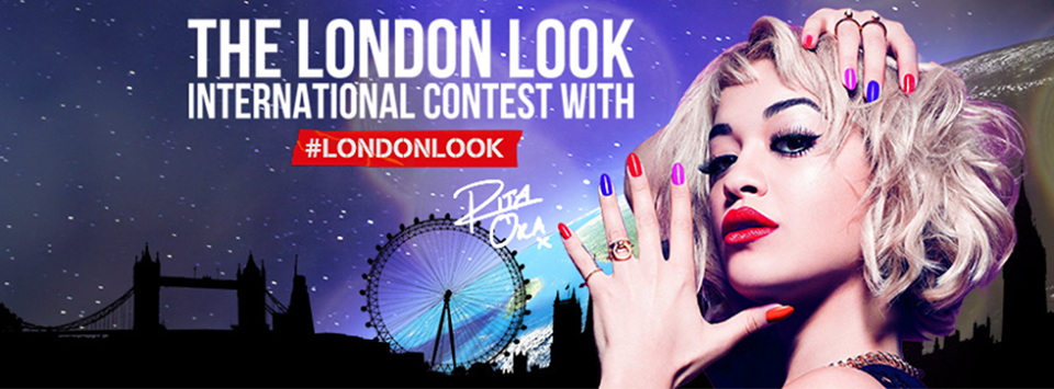concurso rimmel london