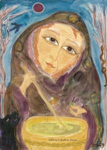 Sabia Creativa por Elena Caballero