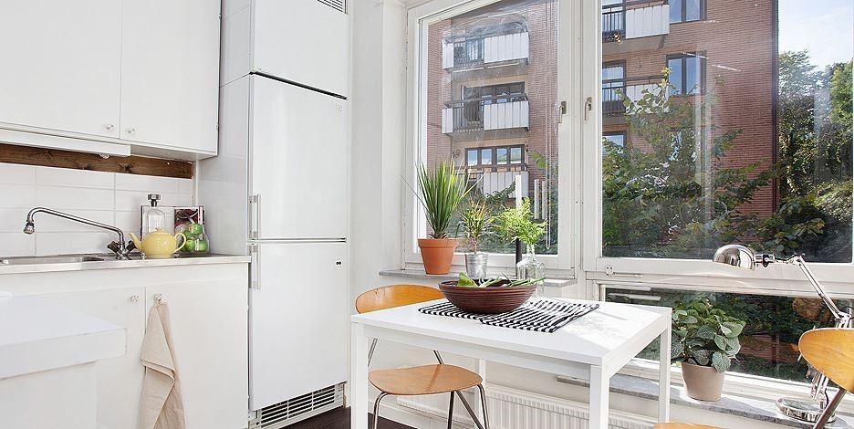 Apartamento con piezas clásicas, ¡No todo tiene que ser nórdico! ;)