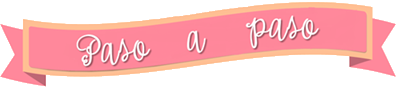 paso a paso