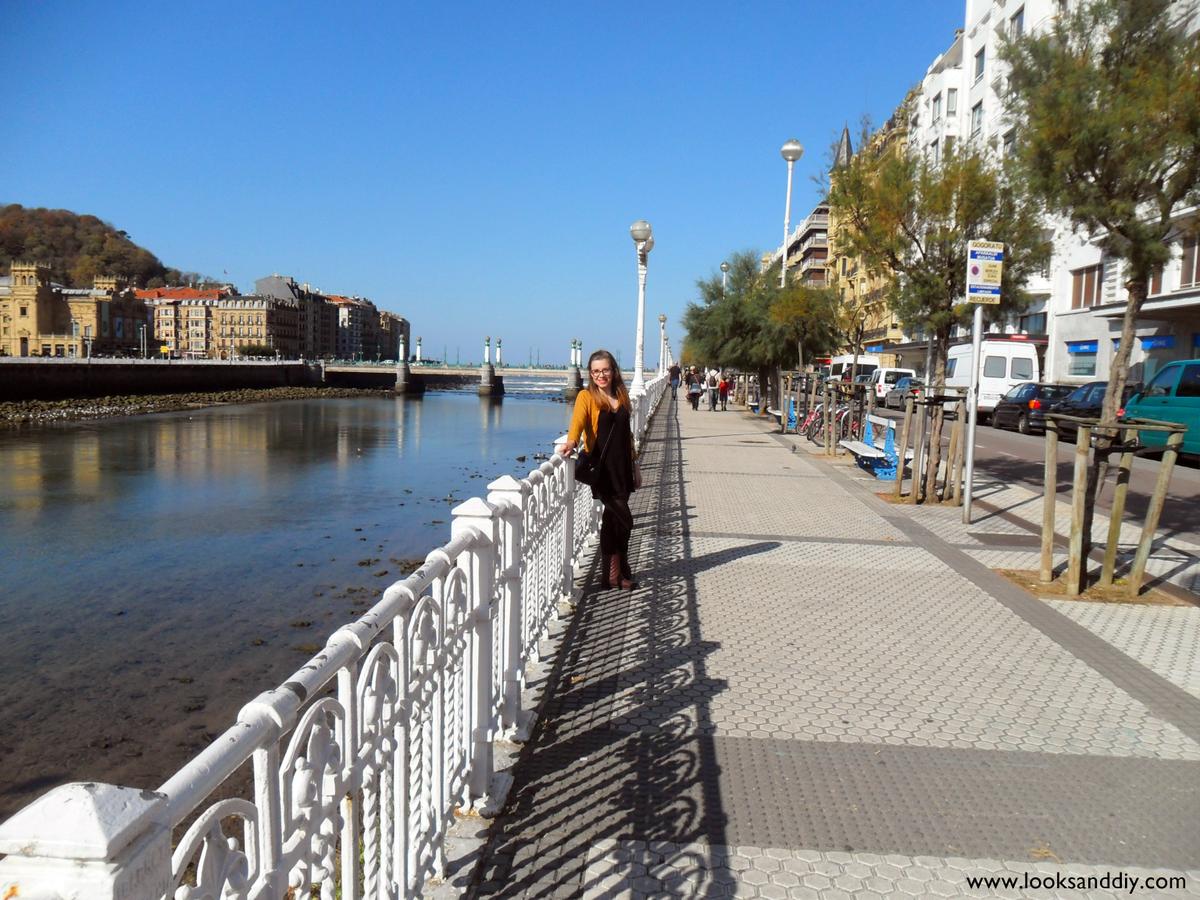 San Sebastián 14 LOOKS AND DIY