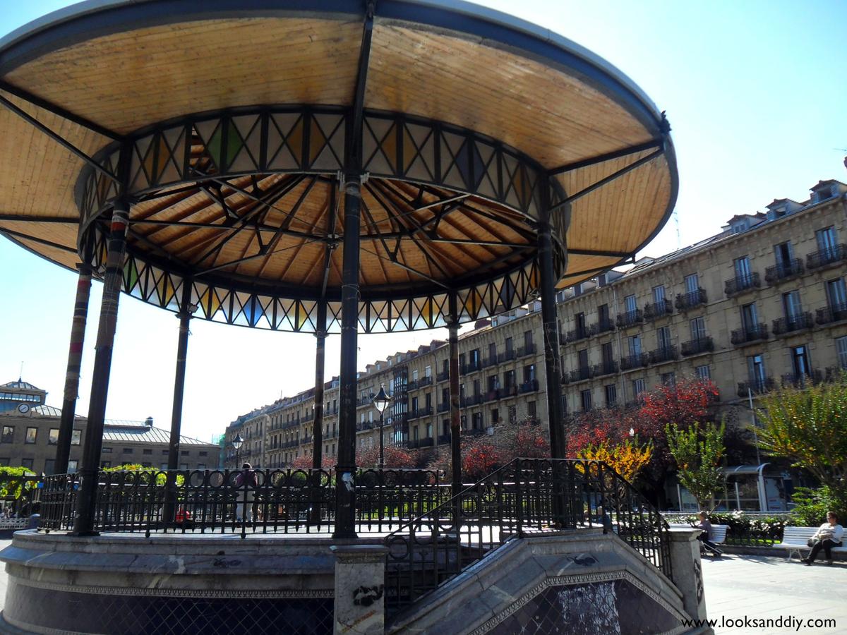 San Sebastián 16 LOOKS AND DIY