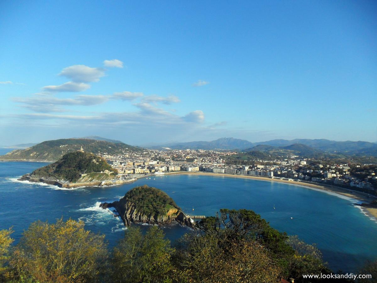 San Sebastián 21 LOOKS AND DIY