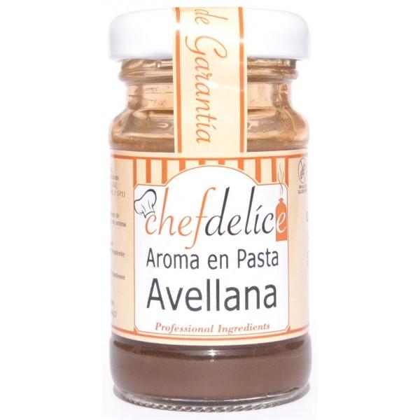 Pasta De Avellana Chefdelice